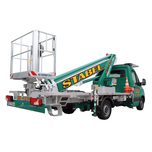 LKW-Arbeitsbühnen